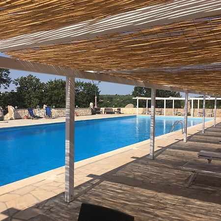 Agritria Di Umberto Anglisani Villa Ostuni Eksteriør billede