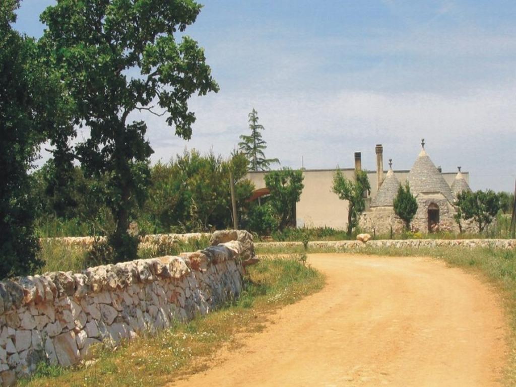 Agritria Di Umberto Anglisani Villa Ostuni Eksteriør billede