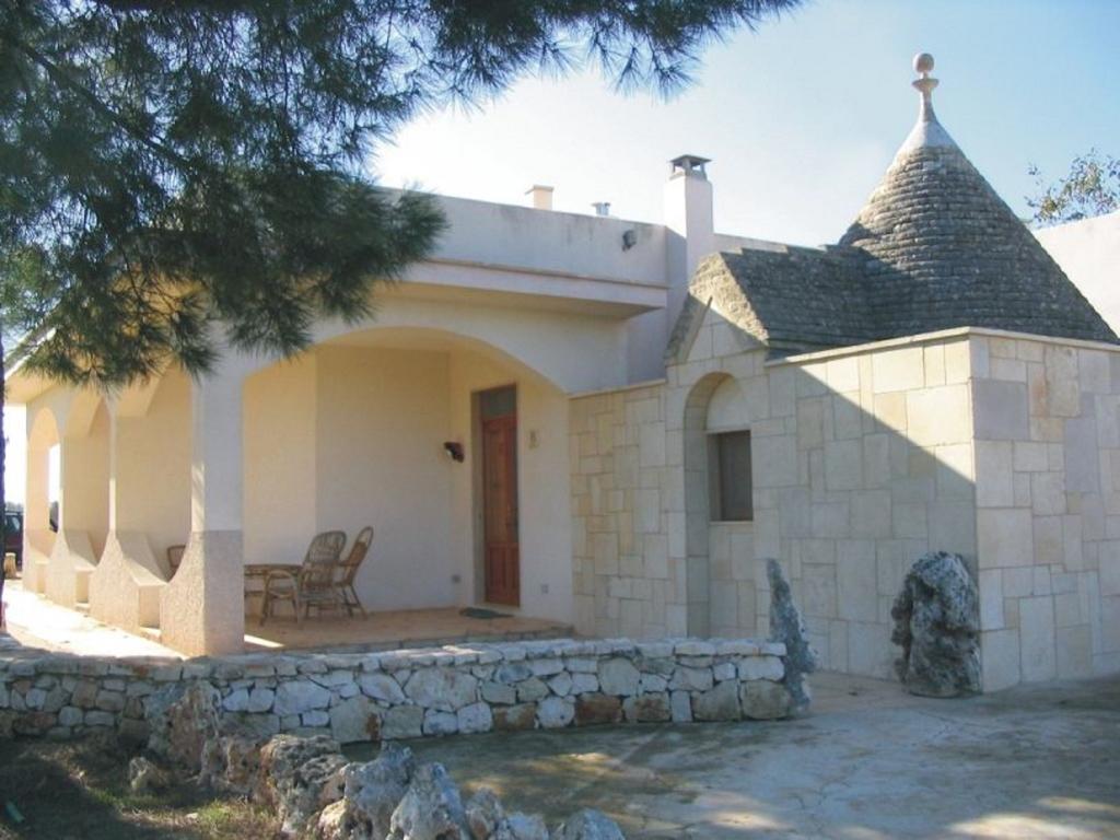 Agritria Di Umberto Anglisani Villa Ostuni Værelse billede