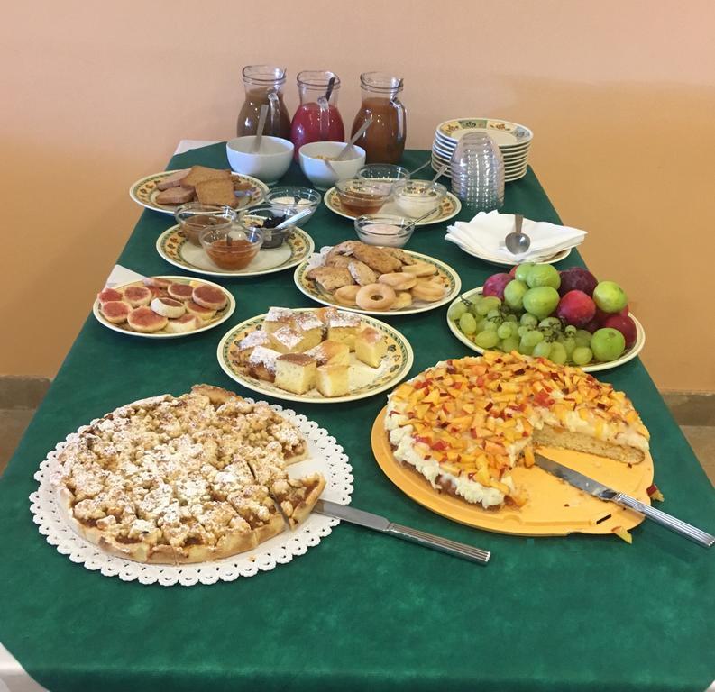 Agritria Di Umberto Anglisani Villa Ostuni Eksteriør billede