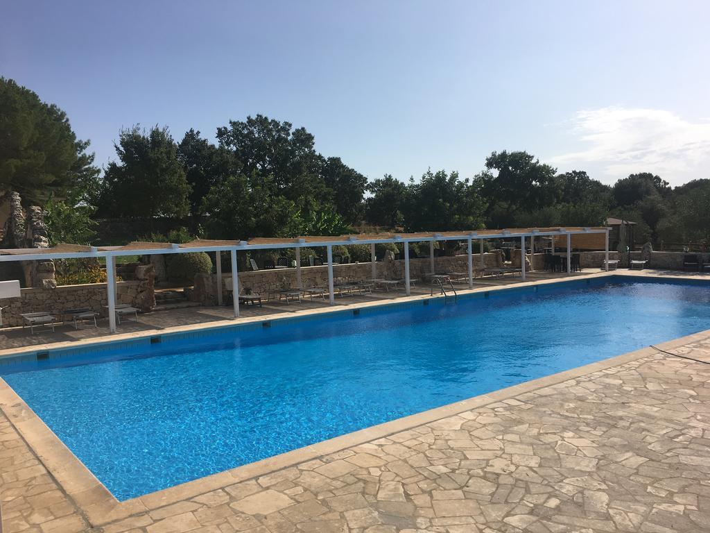 Agritria Di Umberto Anglisani Villa Ostuni Eksteriør billede