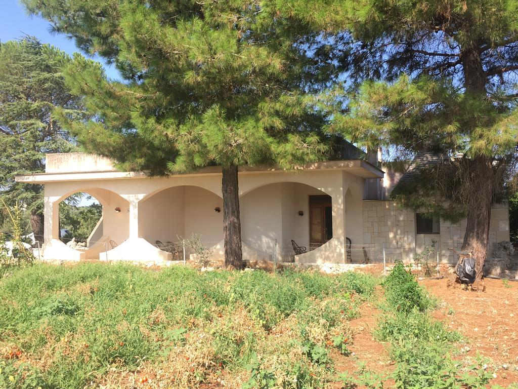 Agritria Di Umberto Anglisani Villa Ostuni Eksteriør billede