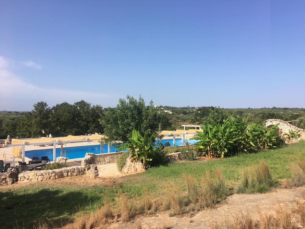 Agritria Di Umberto Anglisani Villa Ostuni Eksteriør billede