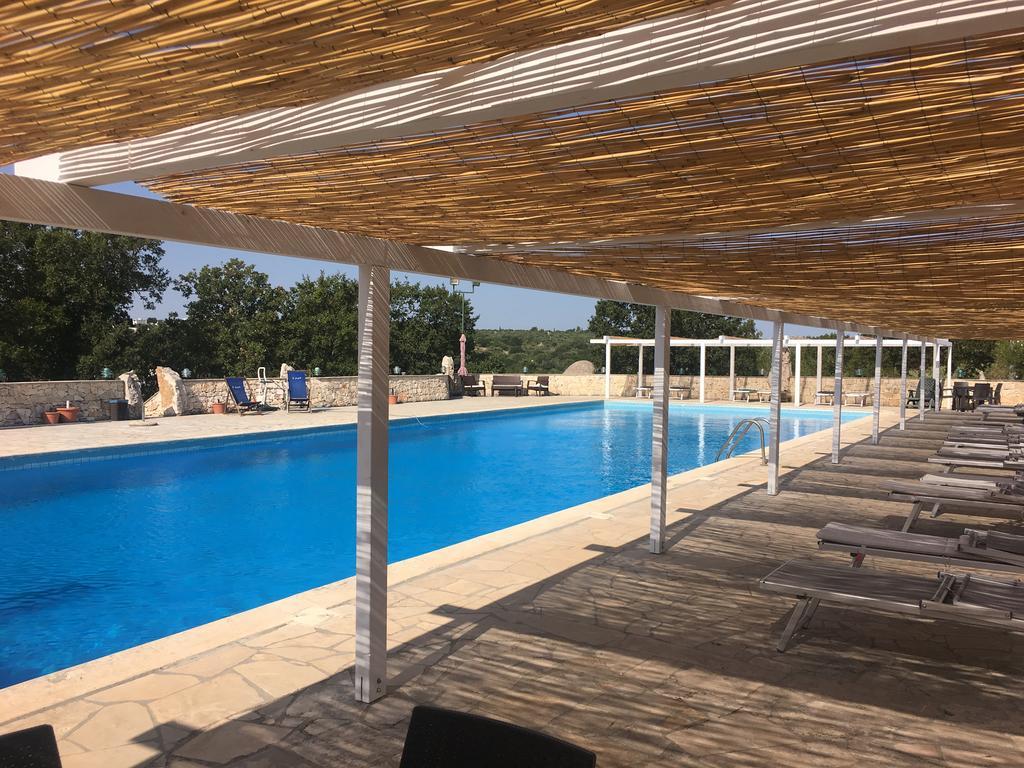Agritria Di Umberto Anglisani Villa Ostuni Eksteriør billede