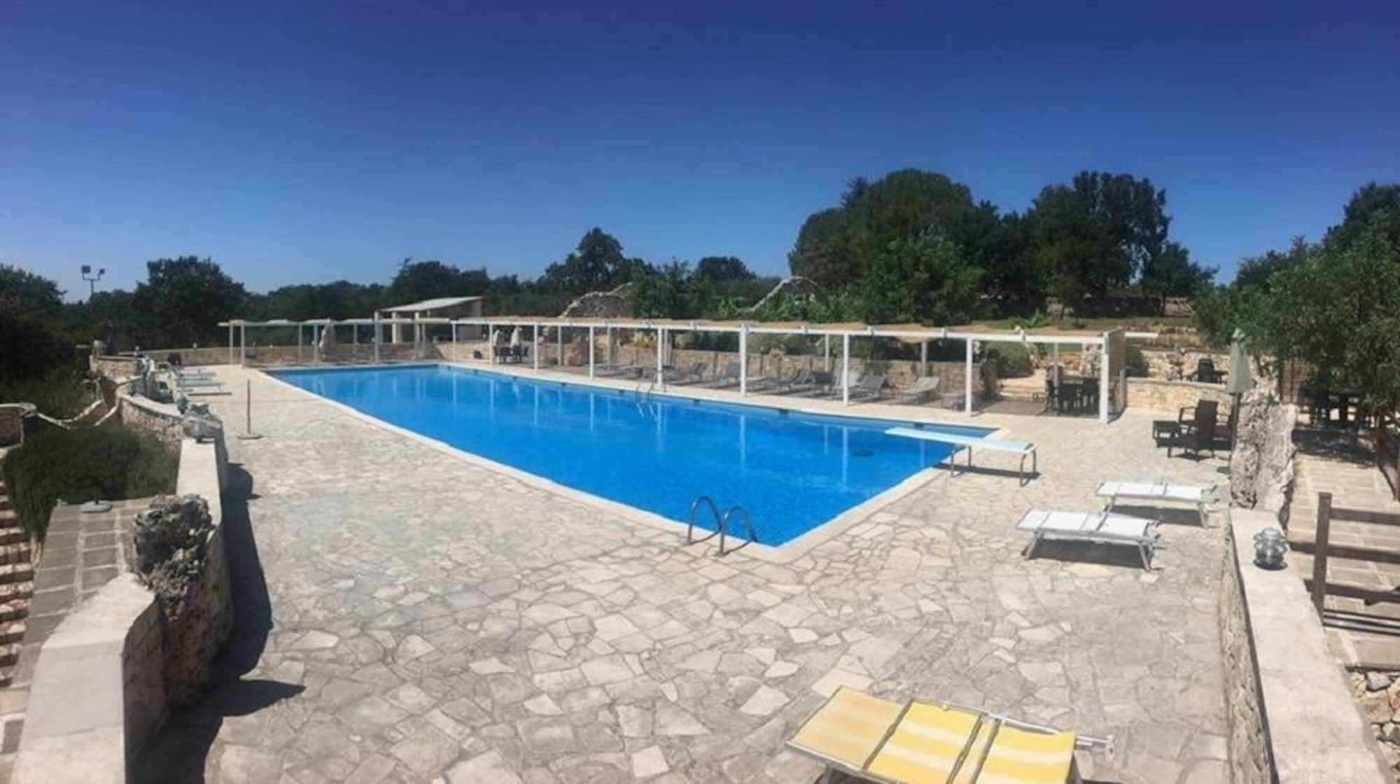 Agritria Di Umberto Anglisani Villa Ostuni Eksteriør billede